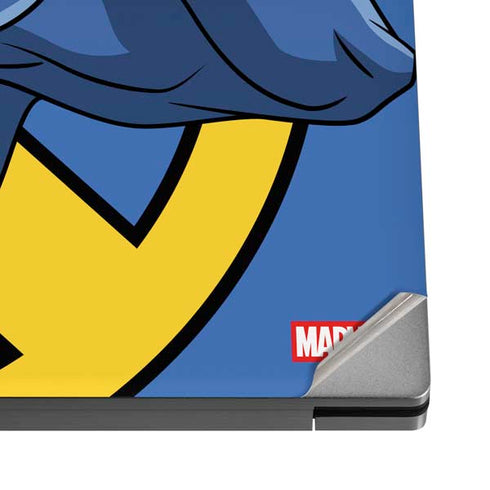 Marvel X-Men Cyclops Dell XPS Skin
